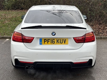 Used BMW 4 Series 2016 for sale - 76950285: Photo