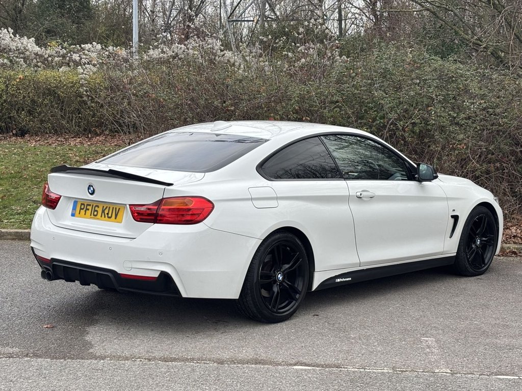 Used BMW 4 Series 2016 for sale - 76950285: Photo 5