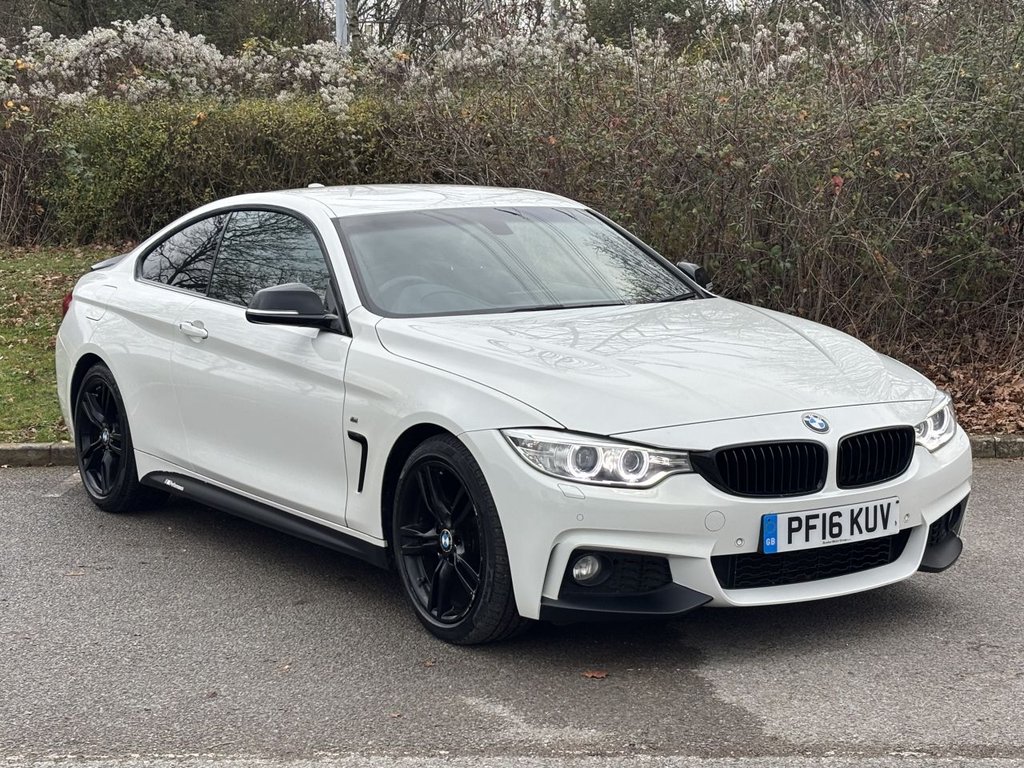 Used BMW 4 Series 2016 for sale - 76950285: Photo 7