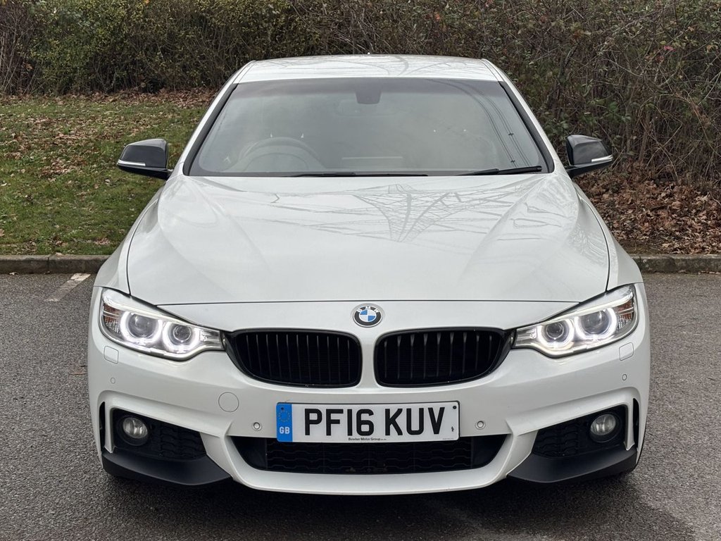 Used BMW 4 Series 2016 for sale - 76950285: Photo 8