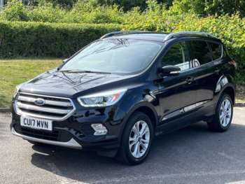 2017 (17) - 1.5 TDCi Titanium SUV 5dr Diesel Manual Euro 6 (s/s) (120 ps)