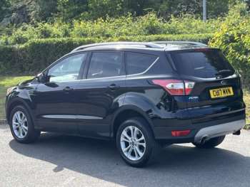 Used Ford Kuga 2017 for sale - 74628043: Photo