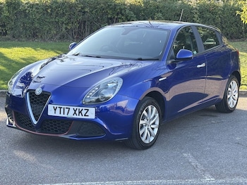 2017 (17) - 1.4 TB Giulietta Hatchback 5dr Petrol Manual Euro 6 (s/s) (120 bhp)