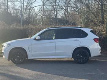 Used BMW X5 2015 for sale - 73900533: Photo