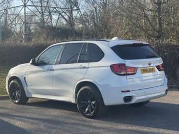 Used BMW X5 2015 for sale - 73900533: Photo