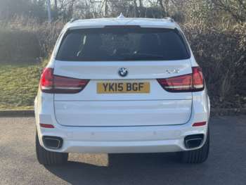 Used BMW X5 2015 for sale - 73900533: Photo