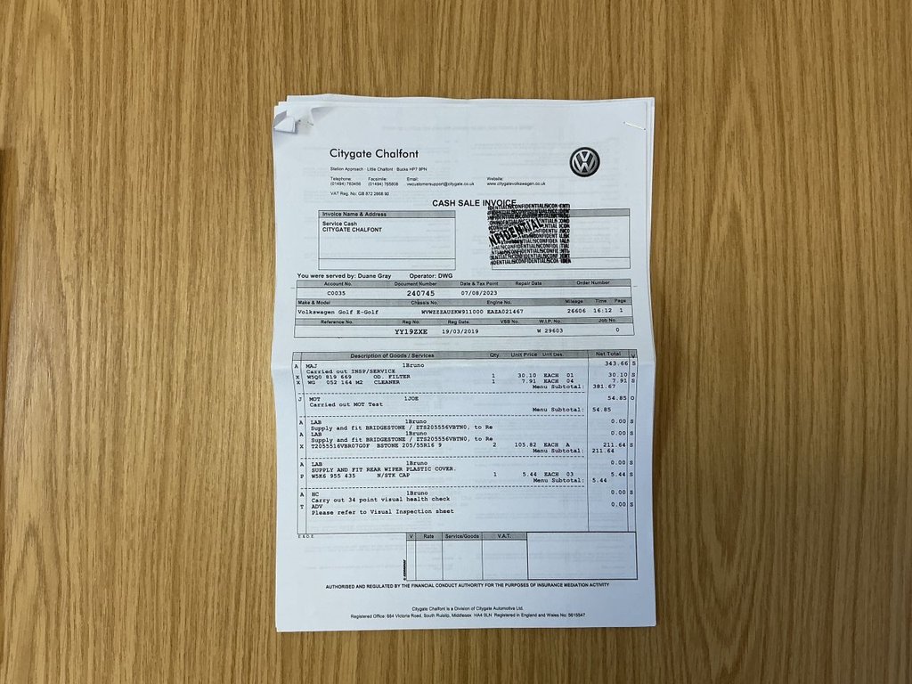 Used Volkswagen Golf 2019 for sale - 78056623: Photo 25