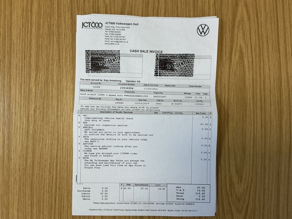 Used Volkswagen Golf 2019 for sale - 78056623: Photo 26