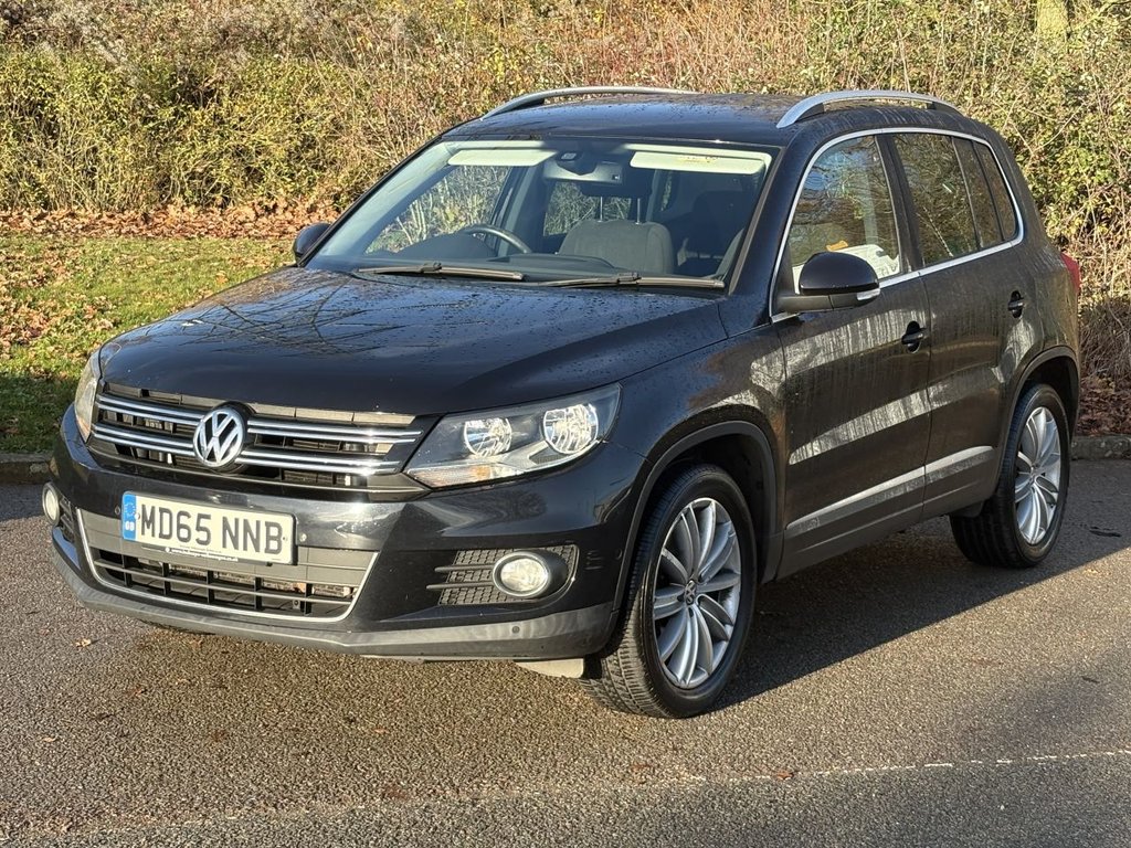Used Volkswagen Tiguan 2015 for sale - 76768145: Photo 1
