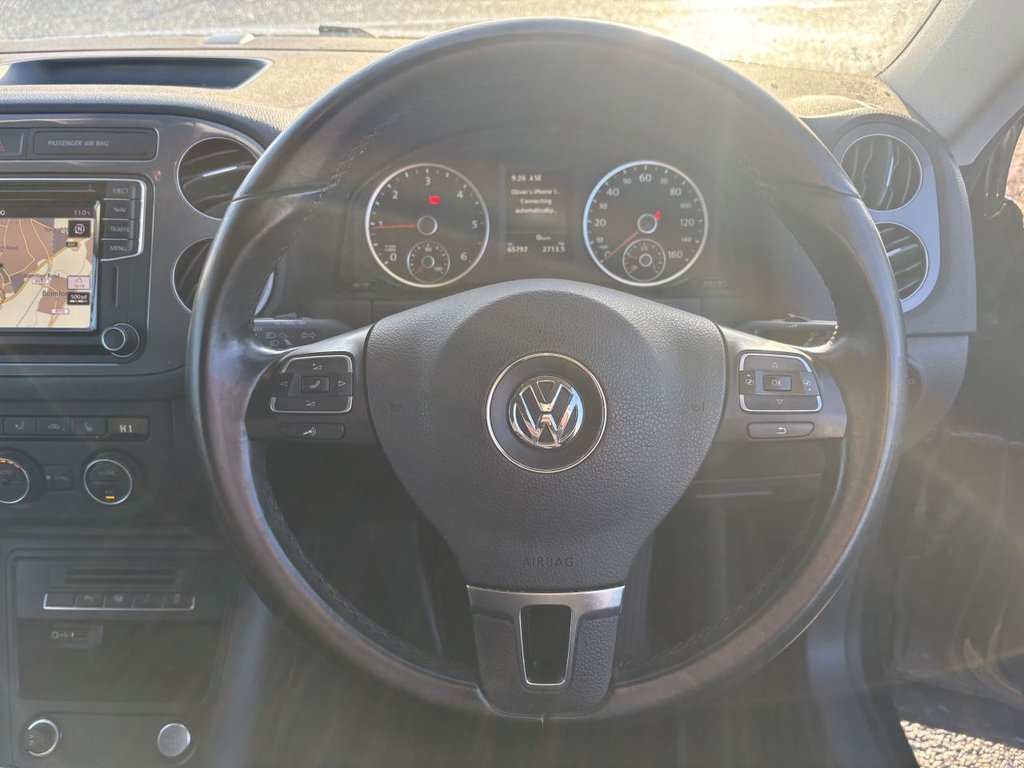 Used Volkswagen Tiguan 2015 for sale - 76768145: Photo 11