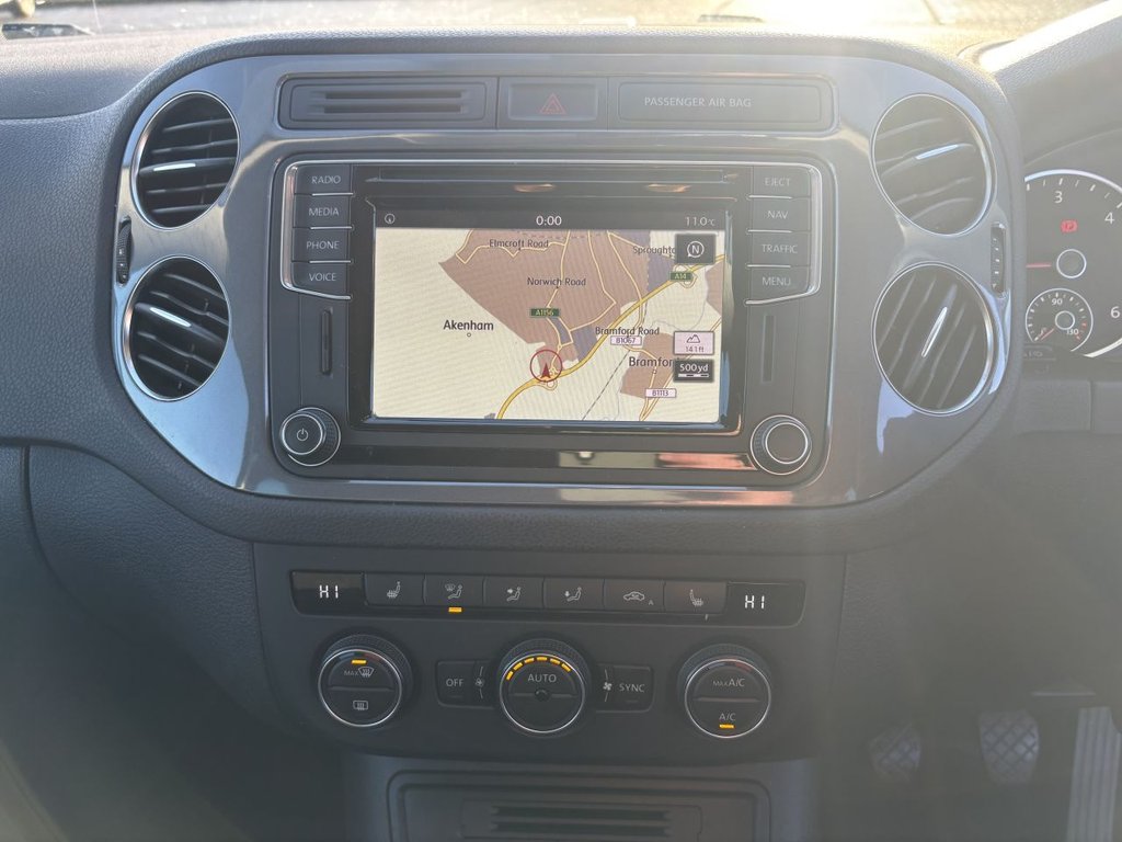 Used Volkswagen Tiguan 2015 for sale - 76768145: Photo 15