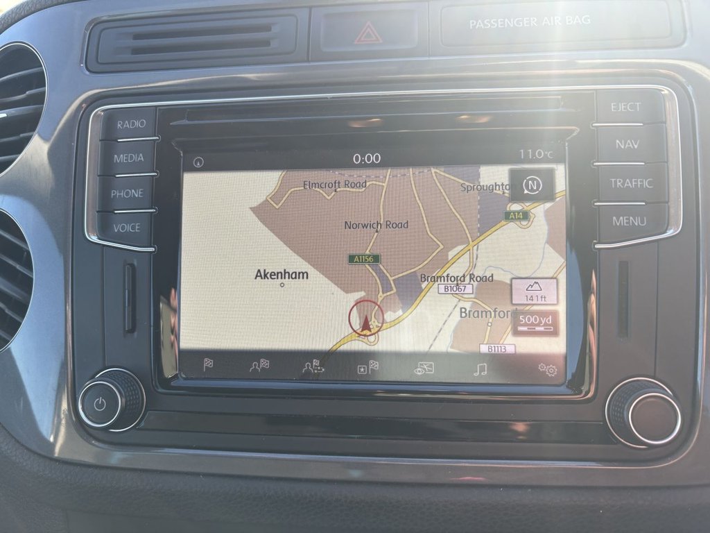 Used Volkswagen Tiguan 2015 for sale - 76768145: Photo 17