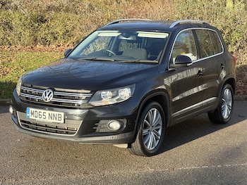 2015 (65) - 2.0 TDI BlueMotion Tech Match Edition SUV 5dr Diesel Manual 2WD Euro 6 (s/s