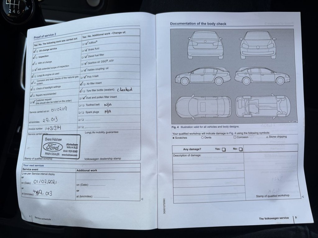 Used Volkswagen Tiguan 2015 for sale - 76768145: Photo 22