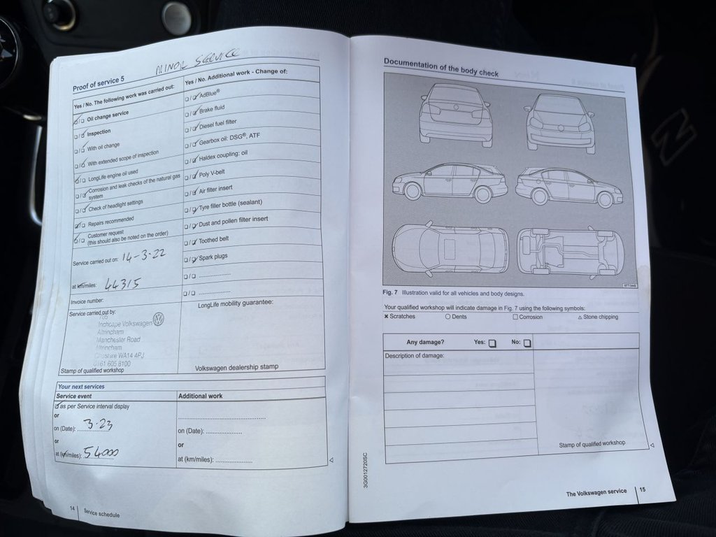 Used Volkswagen Tiguan 2015 for sale - 76768145: Photo 25