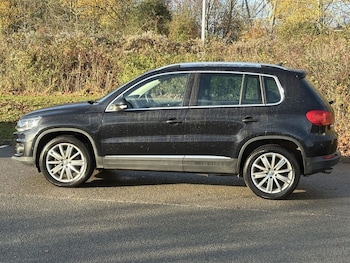 Used Volkswagen Tiguan 2015 for sale - 76768145: Photo
