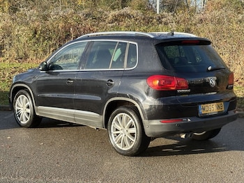 Used Volkswagen Tiguan 2015 for sale - 76768145: Photo