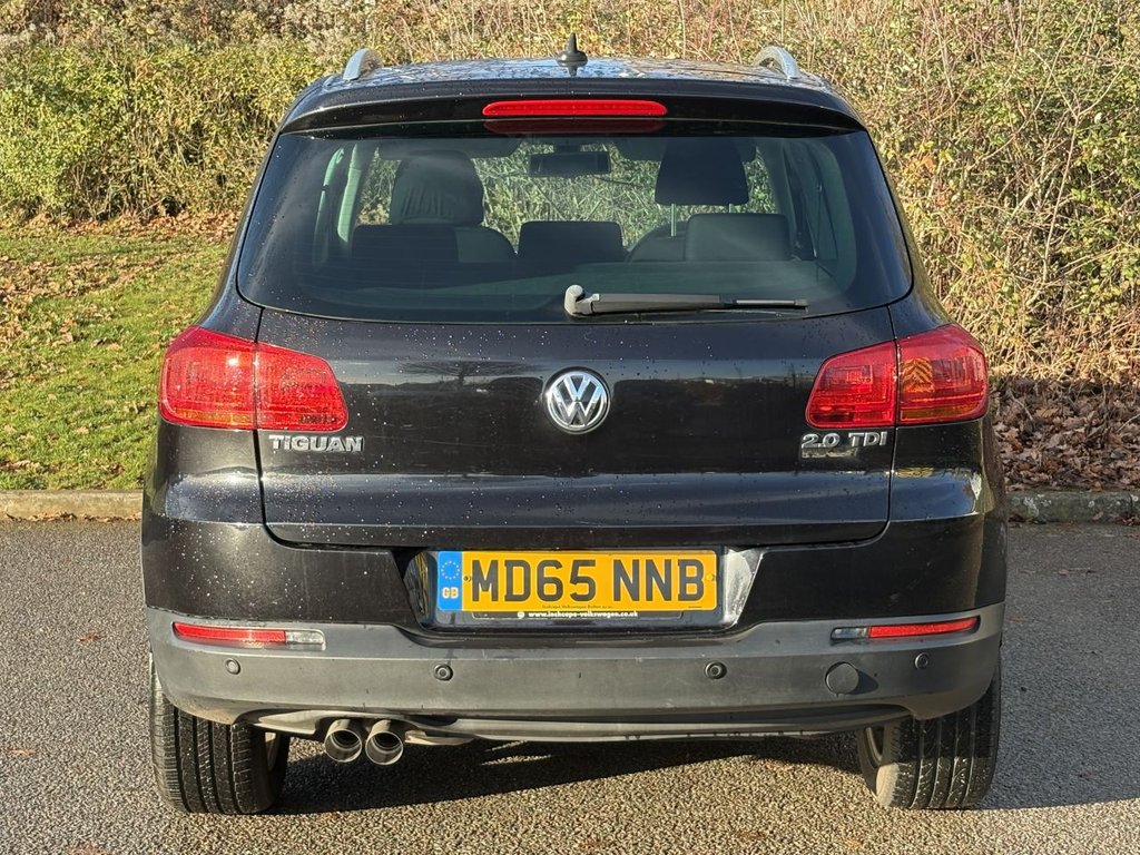 Used Volkswagen Tiguan 2015 for sale - 76768145: Photo 4