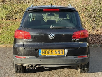 Used Volkswagen Tiguan 2015 for sale - 76768145: Photo
