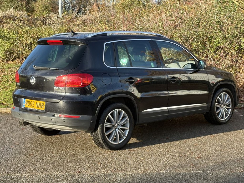 Used Volkswagen Tiguan 2015 for sale - 76768145: Photo 5