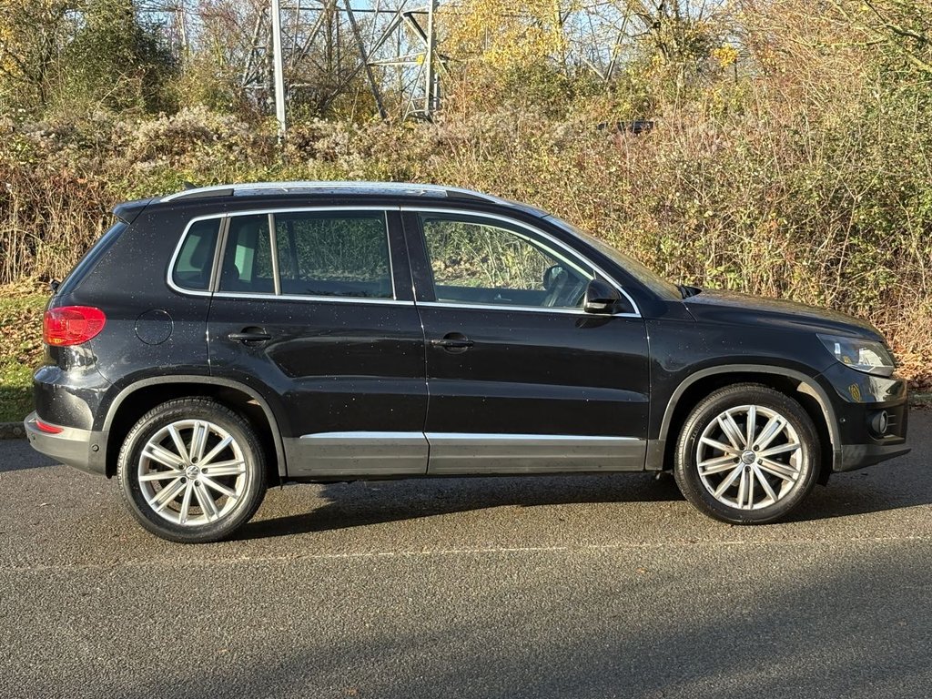 Used Volkswagen Tiguan 2015 for sale - 76768145: Photo 6