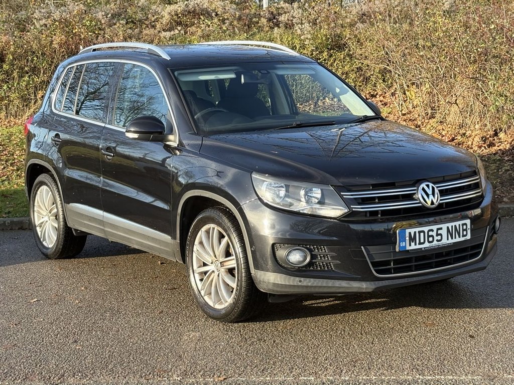 Used Volkswagen Tiguan 2015 for sale - 76768145: Photo 7