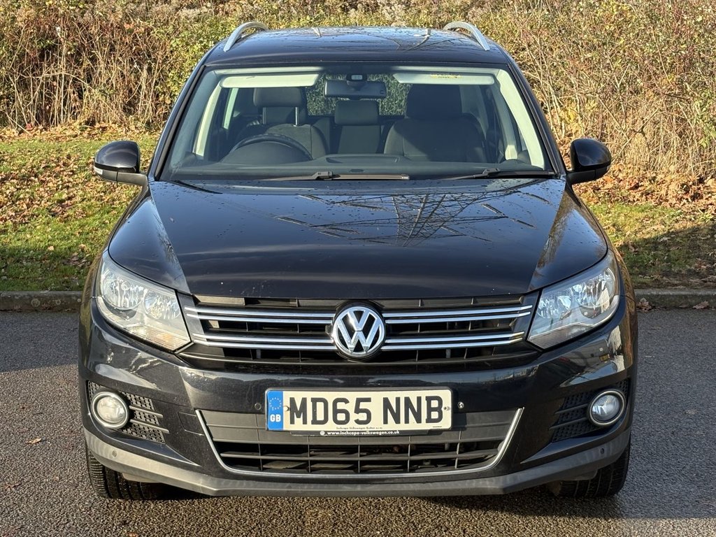 Used Volkswagen Tiguan 2015 for sale - 76768145: Photo 8