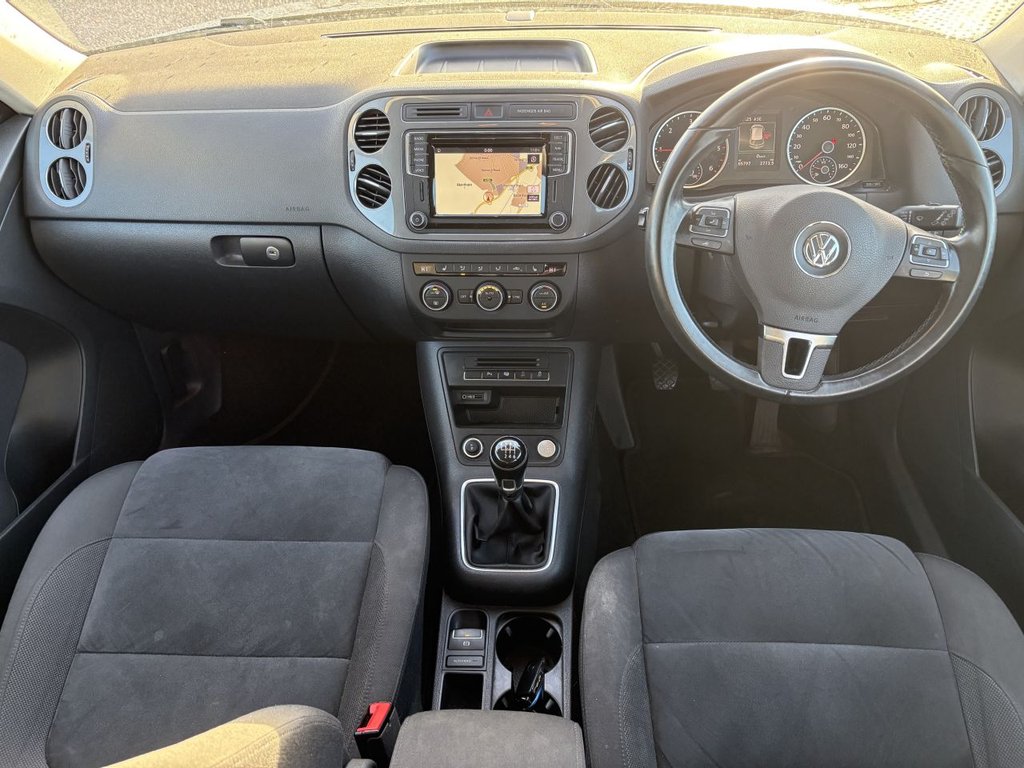 Used Volkswagen Tiguan 2015 for sale - 76768145: Photo 9