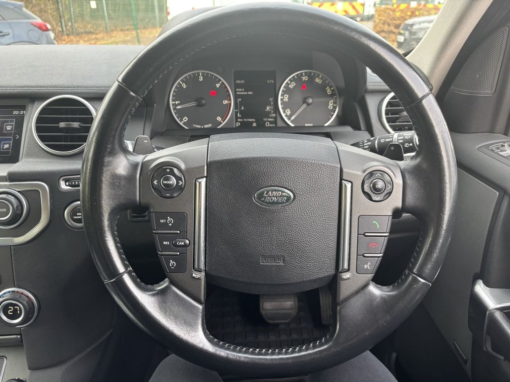 Used Land Rover Discovery 2016 for sale - 76454080: Photo 13