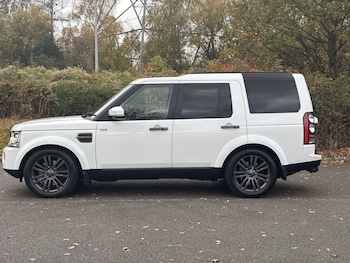 Used Land Rover Discovery 2016 for sale - 76454080: Photo