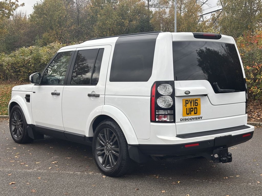 Used Land Rover Discovery 2016 for sale - 76454080: Photo 3