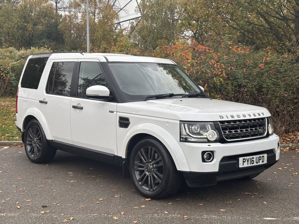 Used Land Rover Discovery 2016 for sale - 76454080: Photo 7