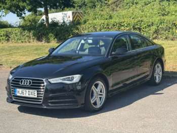 2017 (67) - 2.0 TDI ultra SE Executive Saloon 4dr Diesel S Tronic Euro 6 (s/s) (190 ps)