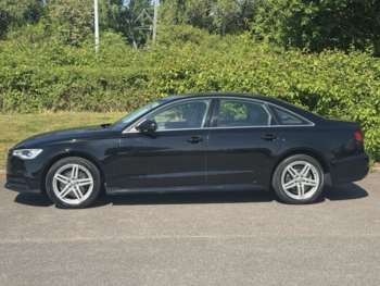 Used Audi A6 Saloon 2017 for sale - 74616980: Photo