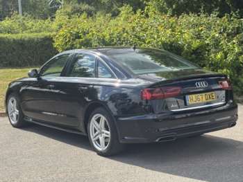Used Audi A6 Saloon 2017 for sale - 74616980: Photo