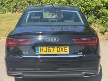 Used Audi A6 Saloon 2017 for sale - 74616980: Photo