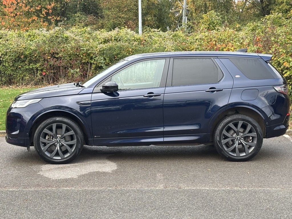 Used Land Rover Discovery Sport 2021 for sale - 76235311: Photo 2