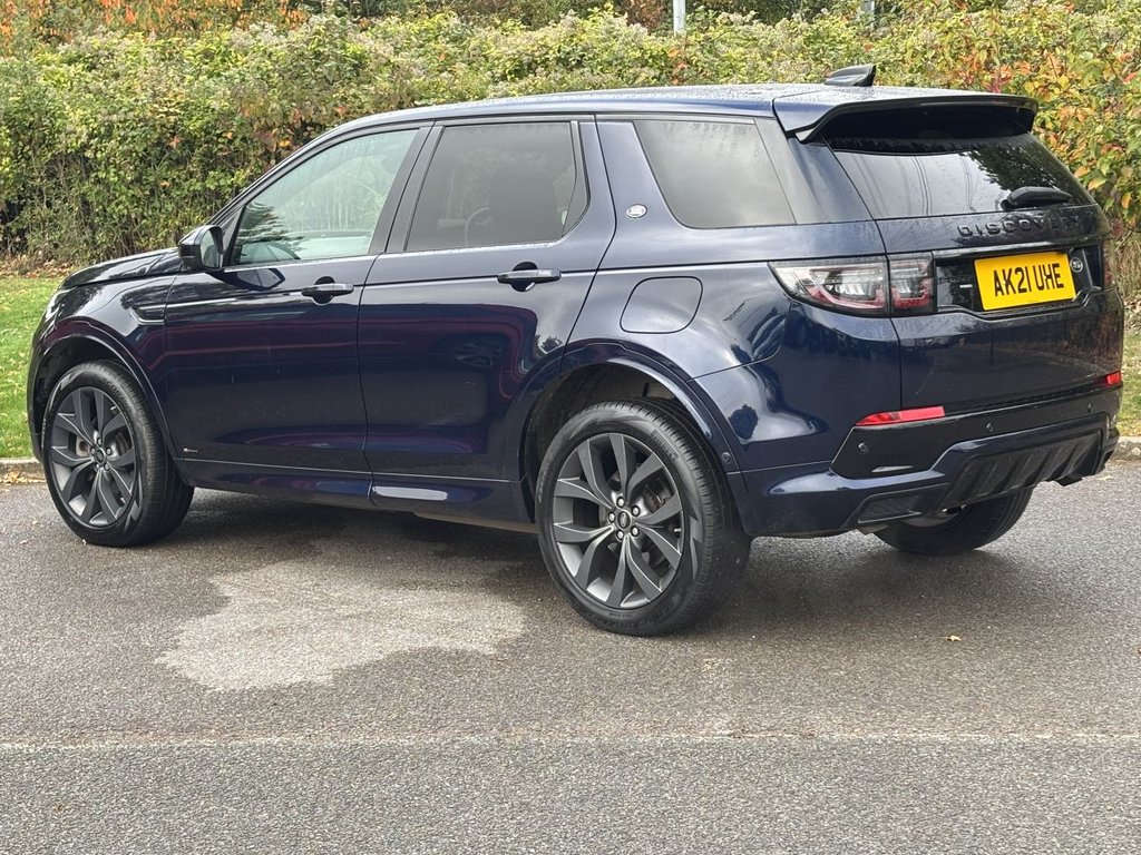 Used Land Rover Discovery Sport 2021 for sale - 76235311: Photo 3