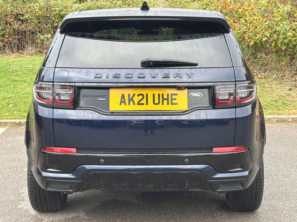 Used Land Rover Discovery Sport 2021 for sale - 76235311: Photo 4