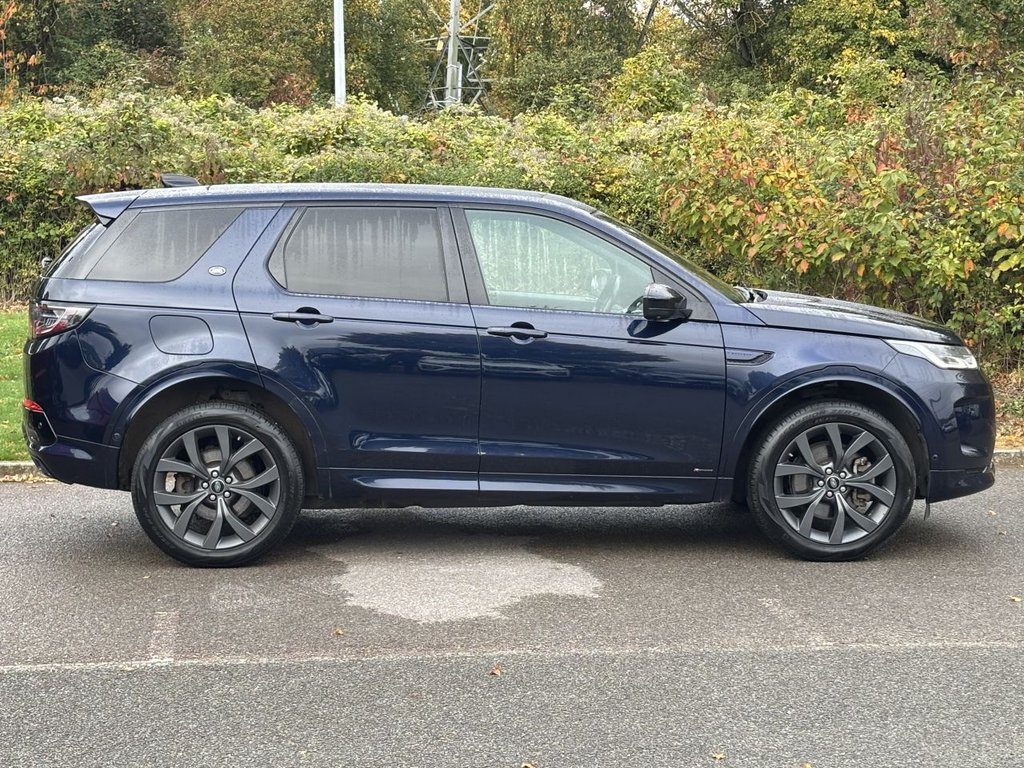 Used Land Rover Discovery Sport 2021 for sale - 76235311: Photo 6