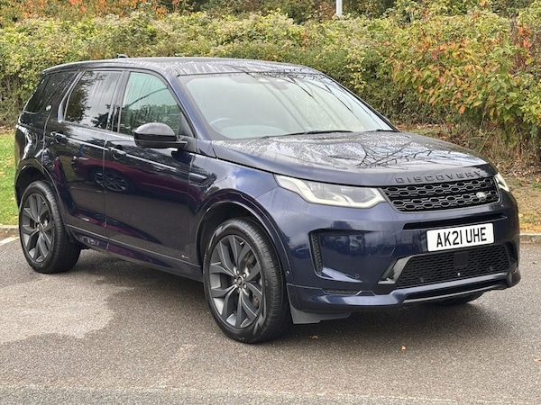 Used Land Rover Discovery Sport 2021 for sale - 76235311: Photo 7