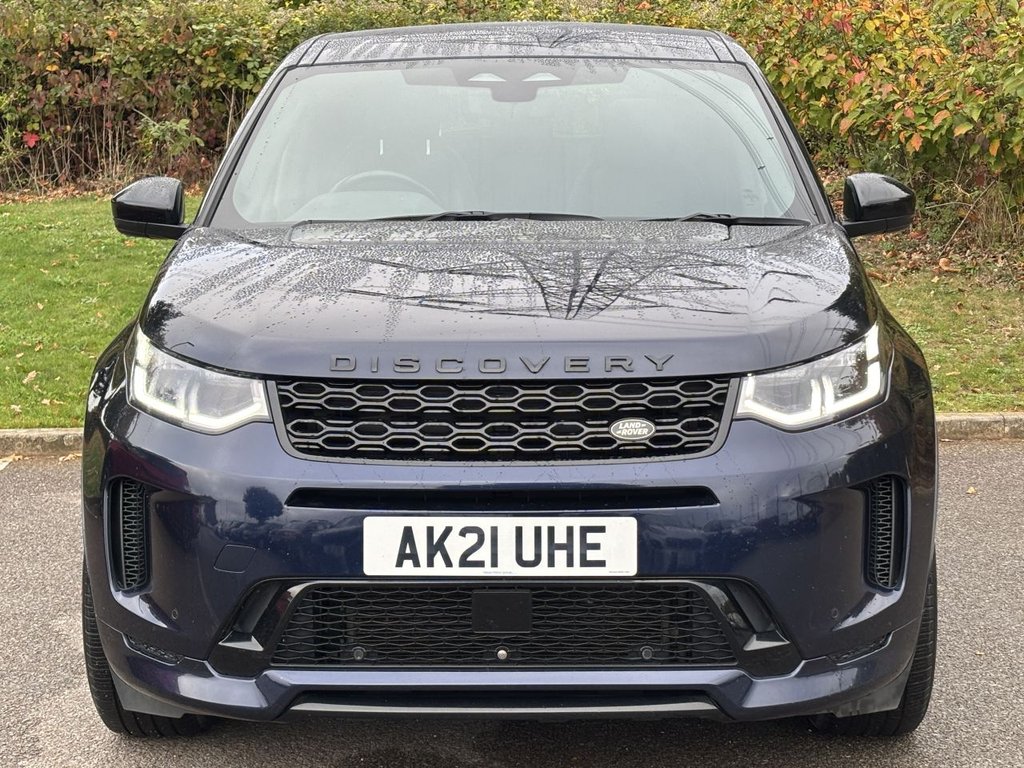 Used Land Rover Discovery Sport 2021 for sale - 76235311: Photo 8