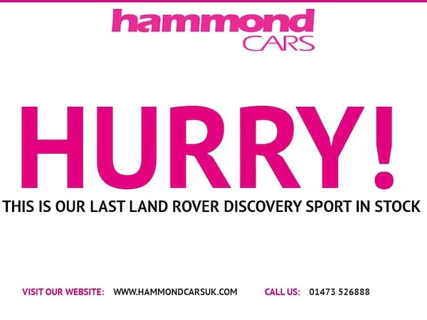 Used Land Rover Discovery Sport 2021 for sale - 76235311: Photo 8