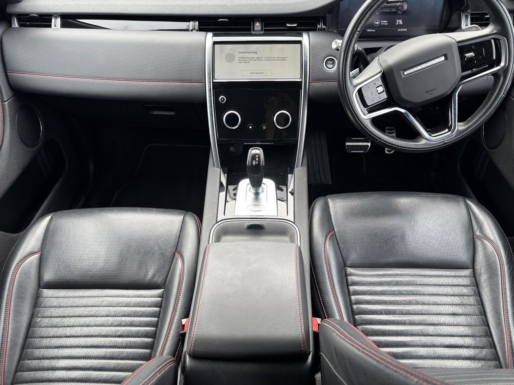 Used Land Rover Discovery Sport 2021 for sale - 76235311: Photo 9