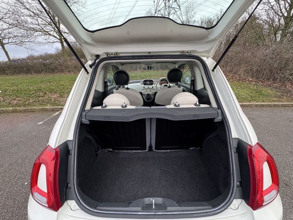 Used Fiat 500 2015 for sale - 77546794: Photo 11