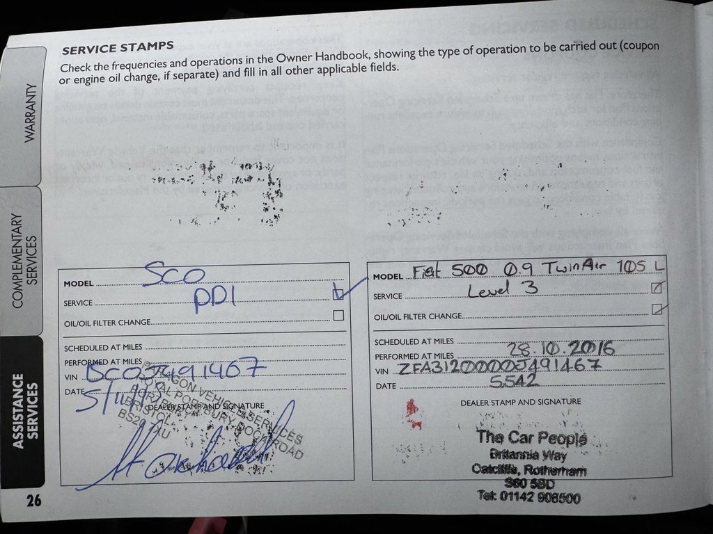 Used Fiat 500 2015 for sale - 77546794: Photo 19