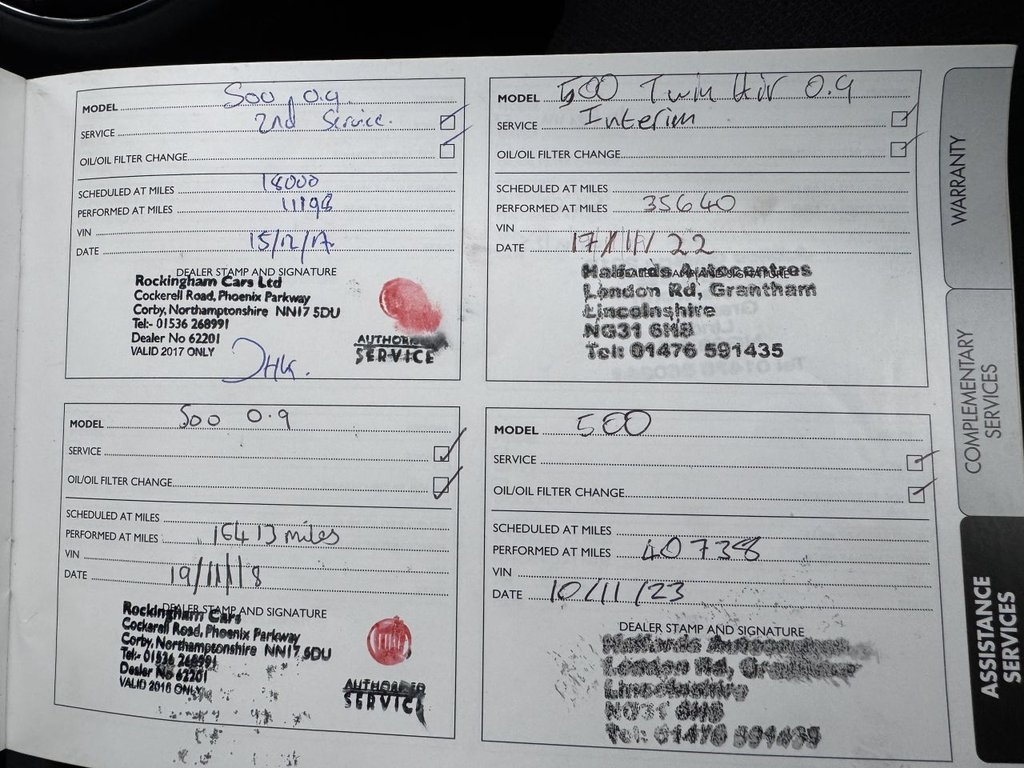 Used Fiat 500 2015 for sale - 77546794: Photo 20