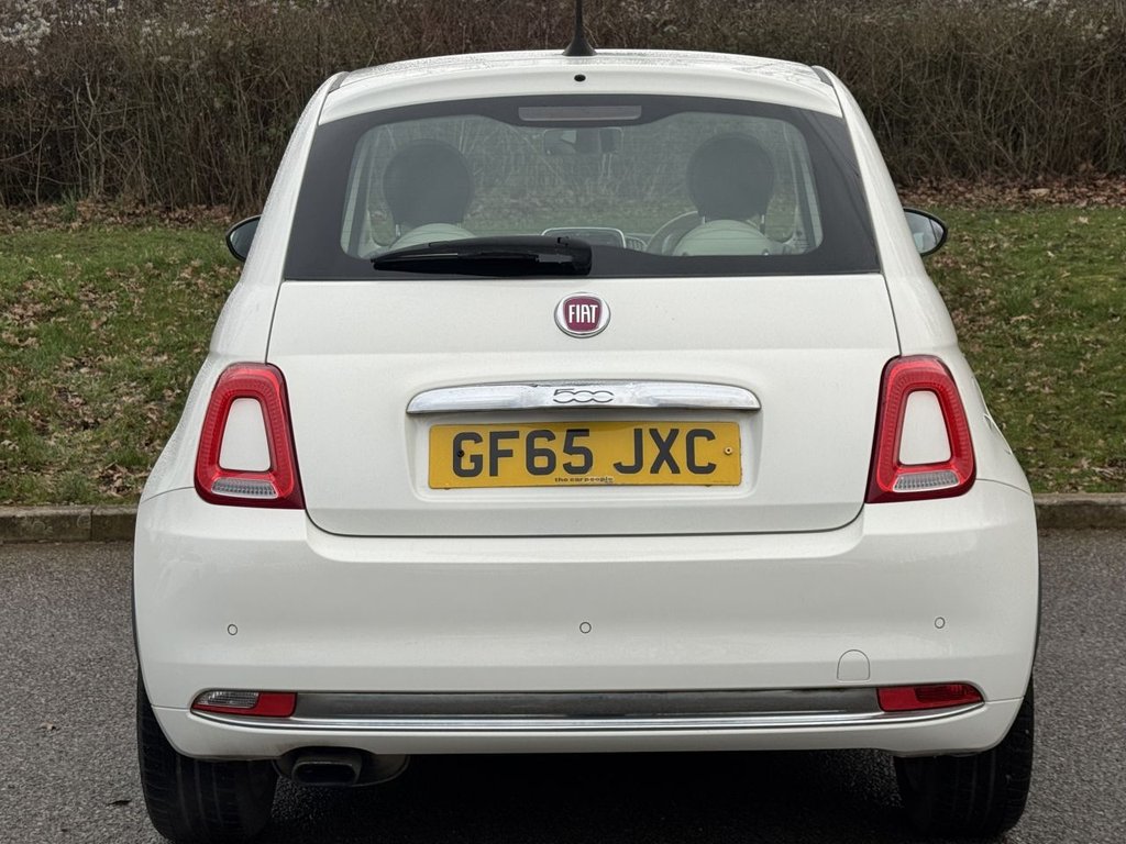 Used Fiat 500 2015 for sale - 77546794: Photo 4