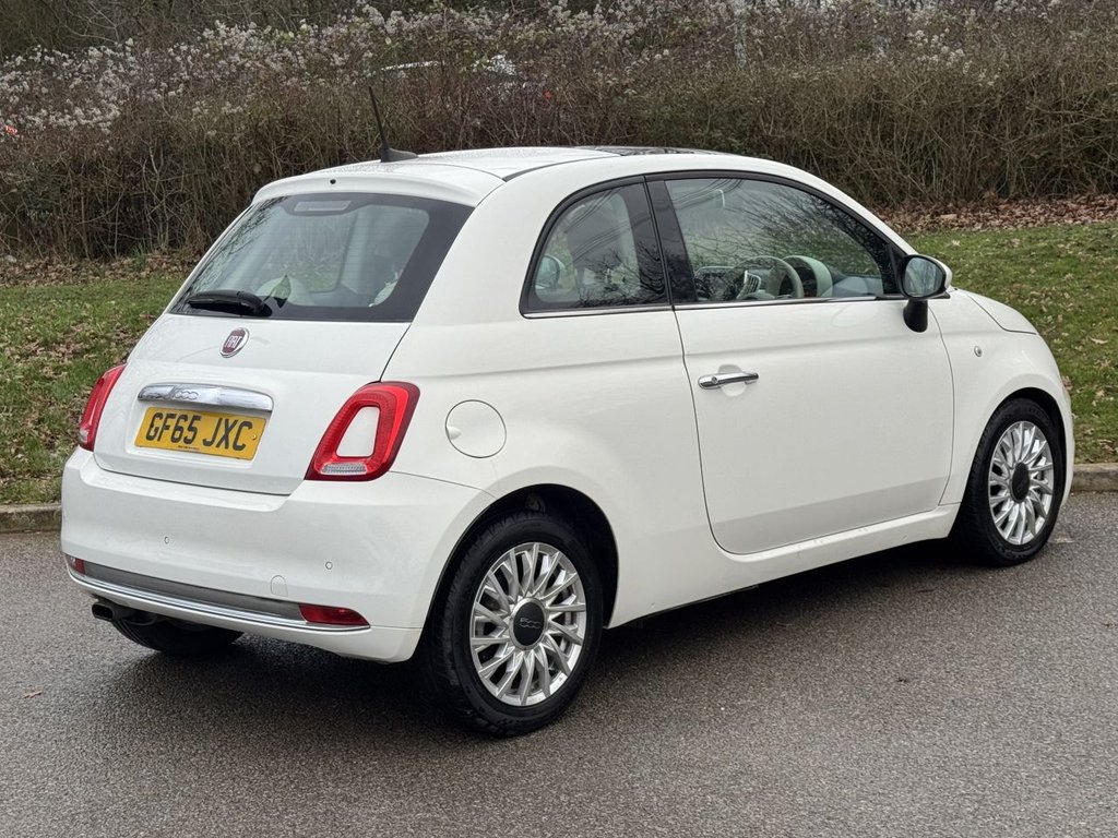 Used Fiat 500 2015 for sale - 77546794: Photo 5