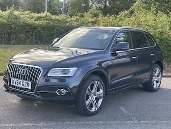Used Audi Q5 2014 for sale - 75777009: Photo